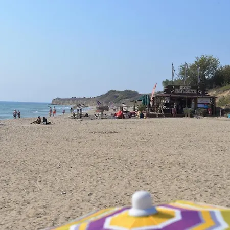 Akrotiria 아파트 네세부르